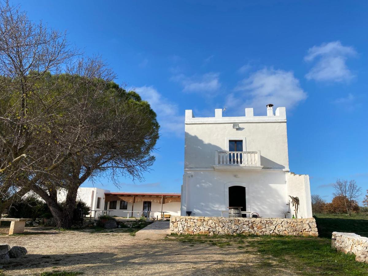 Agriturismo Tenuta Del Grillaio Acquaviva delle Fonti Luaran gambar