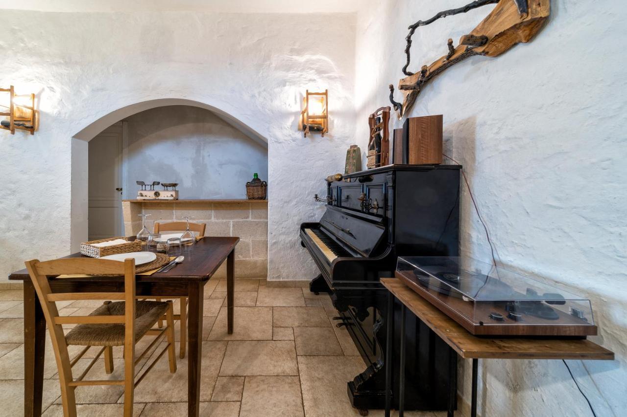 Agriturismo Tenuta Del Grillaio Acquaviva delle Fonti Luaran gambar
