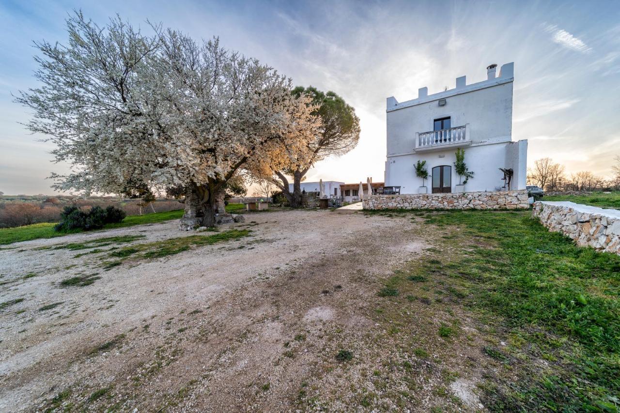 Agriturismo Tenuta Del Grillaio Acquaviva delle Fonti Luaran gambar