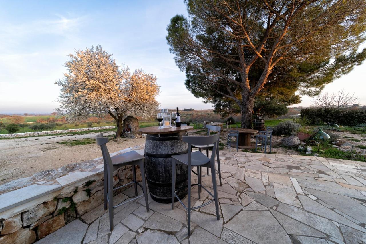 Agriturismo Tenuta Del Grillaio Acquaviva delle Fonti Luaran gambar
