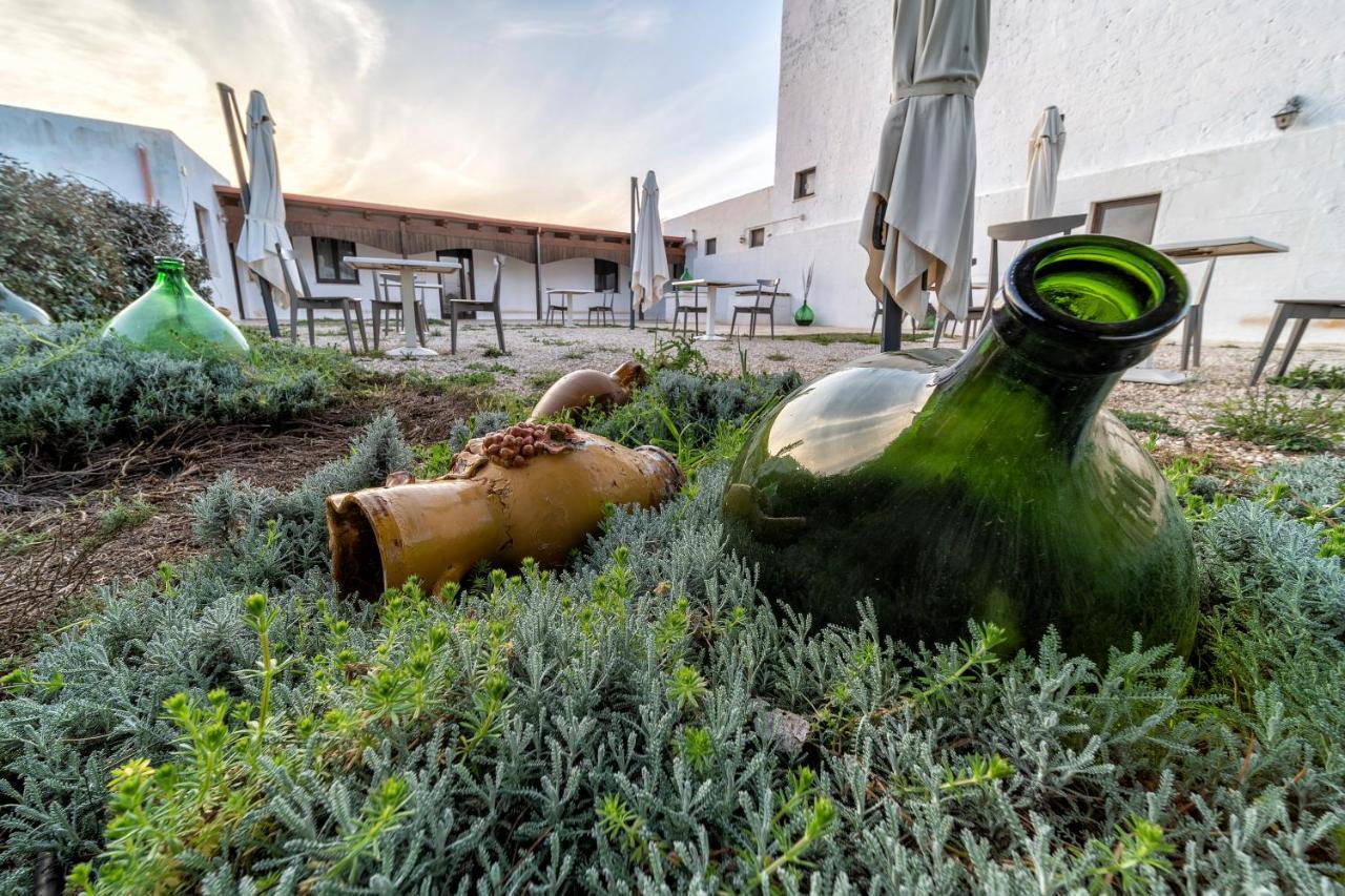 Agriturismo Tenuta Del Grillaio Acquaviva delle Fonti Luaran gambar
