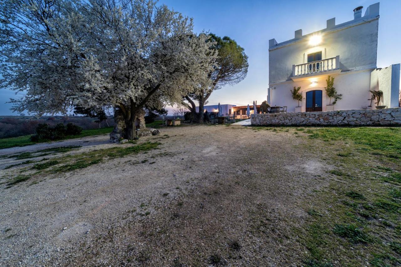 Agriturismo Tenuta Del Grillaio Acquaviva delle Fonti Luaran gambar